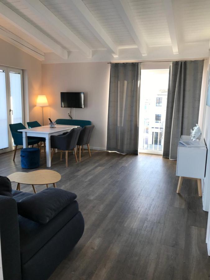 Hafen 15 - Ihre Ferienwohnung Am Hainer See Bei Leipzig Neukieritzsch Exterior foto