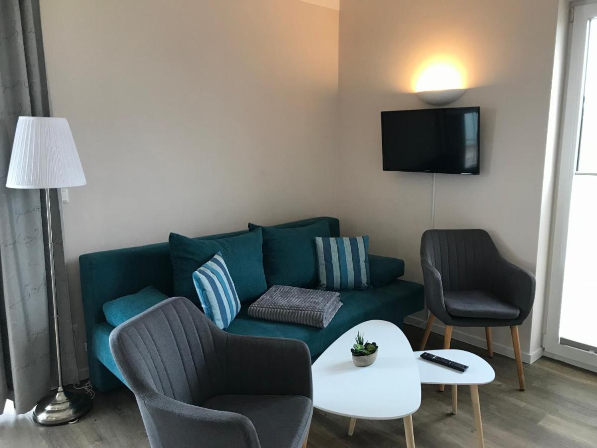 Hafen 15 - Ihre Ferienwohnung Am Hainer See Bei Leipzig Neukieritzsch Exterior foto