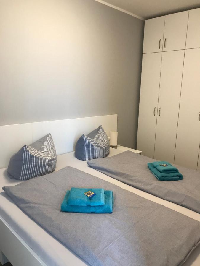 Hafen 15 - Ihre Ferienwohnung Am Hainer See Bei Leipzig Neukieritzsch Exterior foto