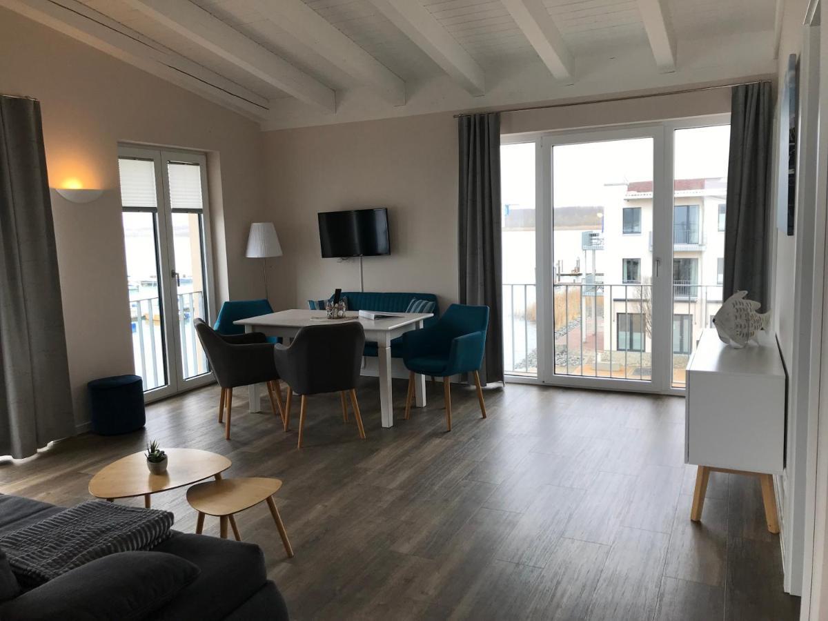 Hafen 15 - Ihre Ferienwohnung Am Hainer See Bei Leipzig Neukieritzsch Exterior foto