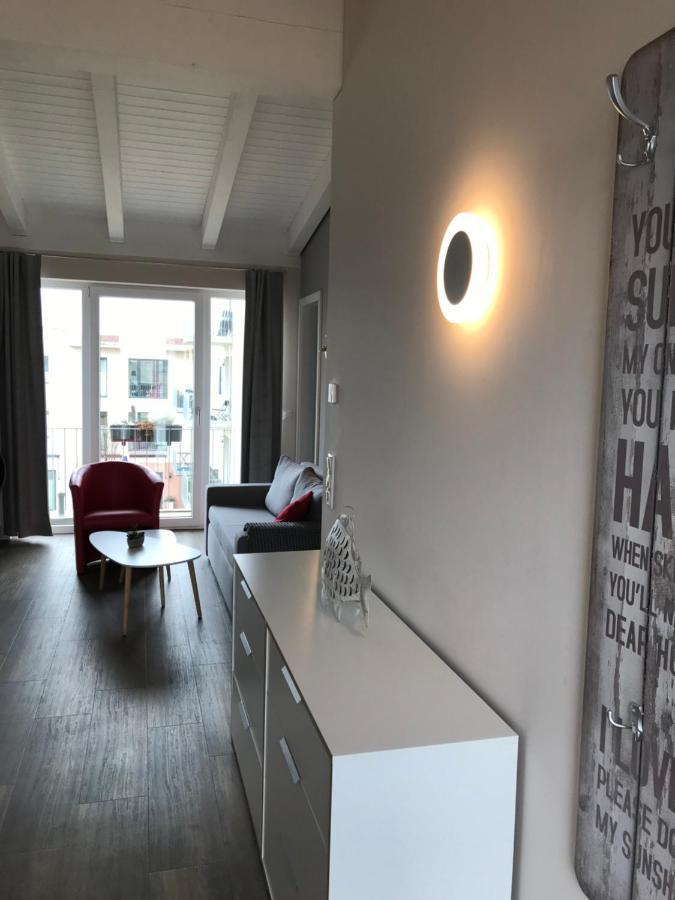 Hafen 15 - Ihre Ferienwohnung Am Hainer See Bei Leipzig Neukieritzsch Exterior foto